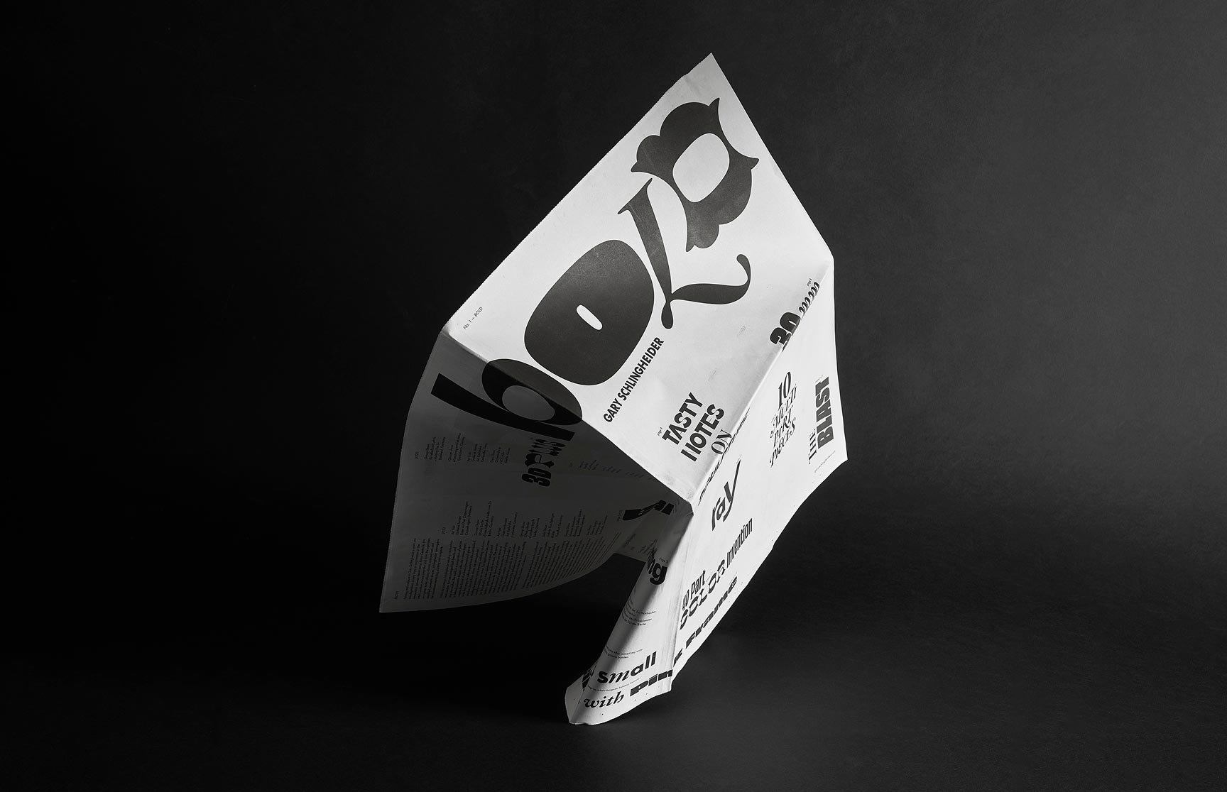 Red Dot Design Award für Gary Schlingheider