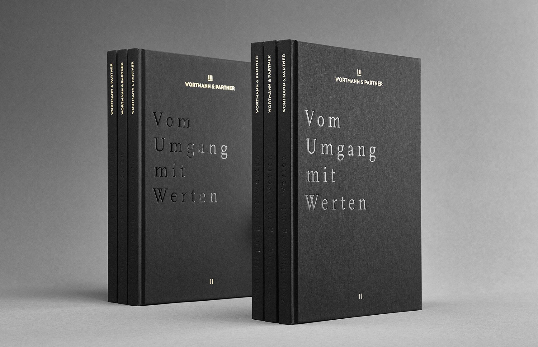 German Design Award für Wertebuch von Wortmann & Partner