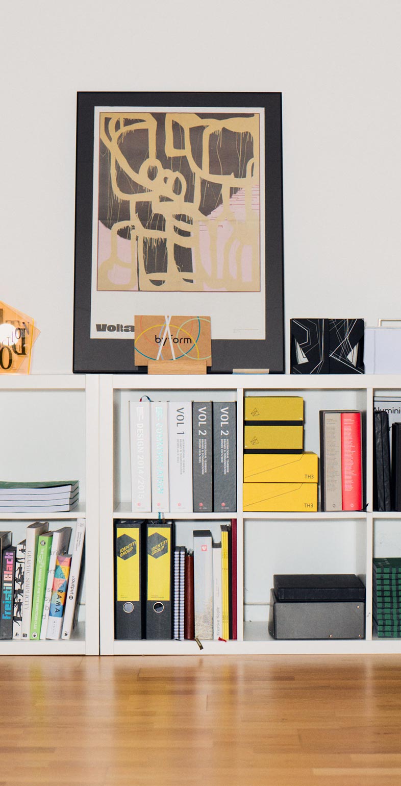 Insights Designagentur Neue Identität – Corporate Design aus Bielefeld