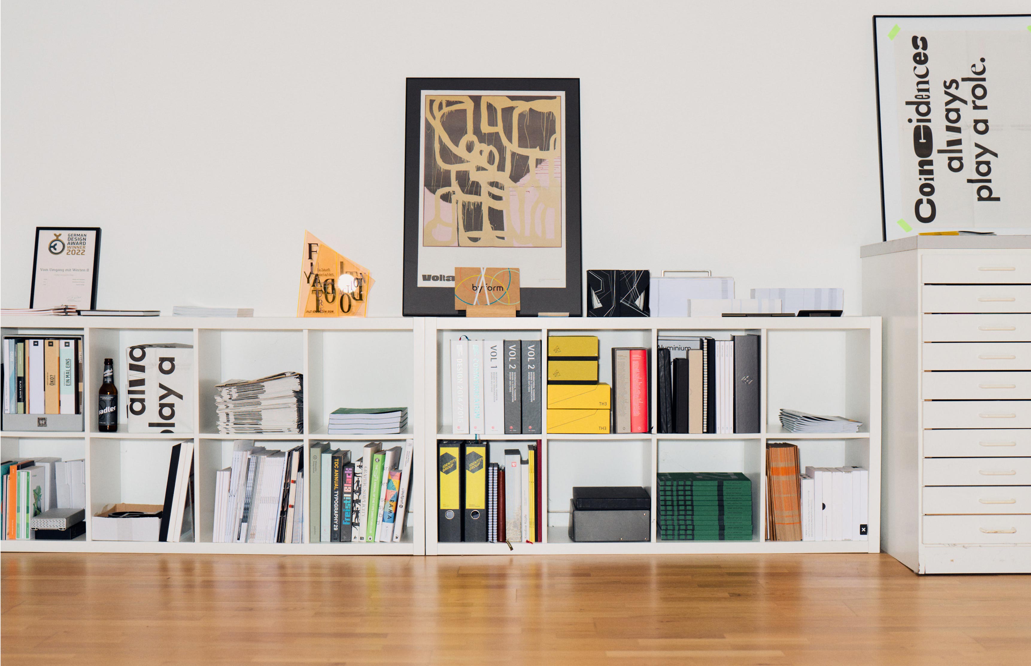 Insights Designagentur Neue Identität – Corporate Design aus Bielefeld