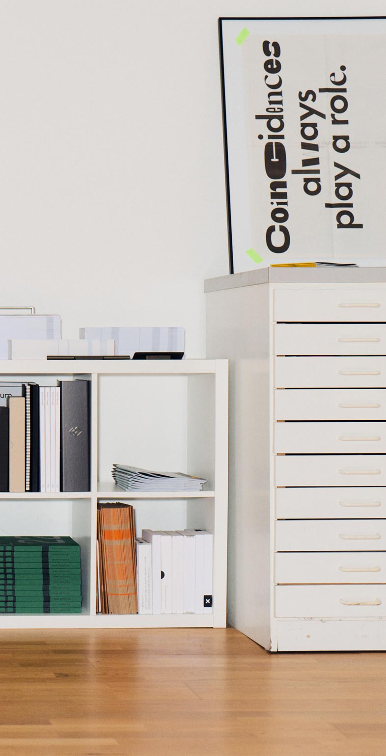 Insights Designagentur Neue Identität – Corporate Design aus Bielefeld