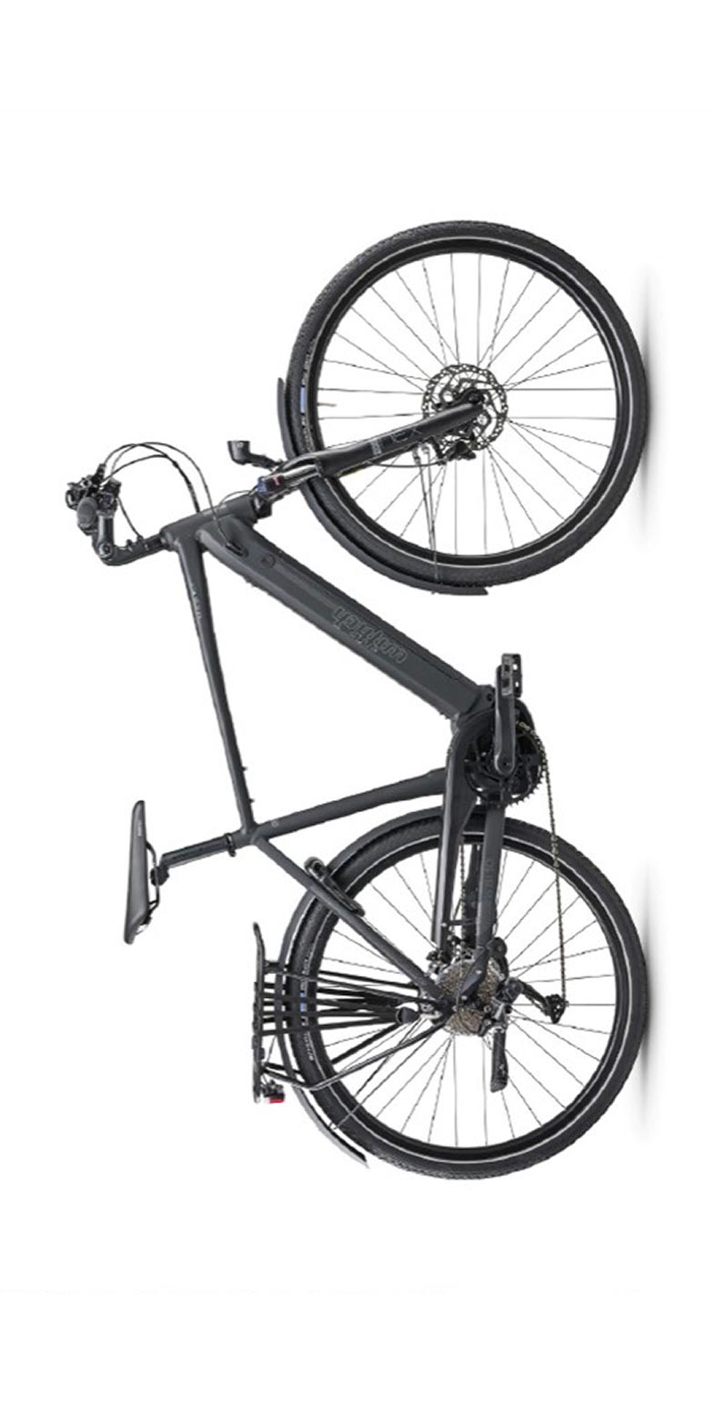 Hochwertige Produktfotografie von Sebi Ruthe für Wittich Bikes