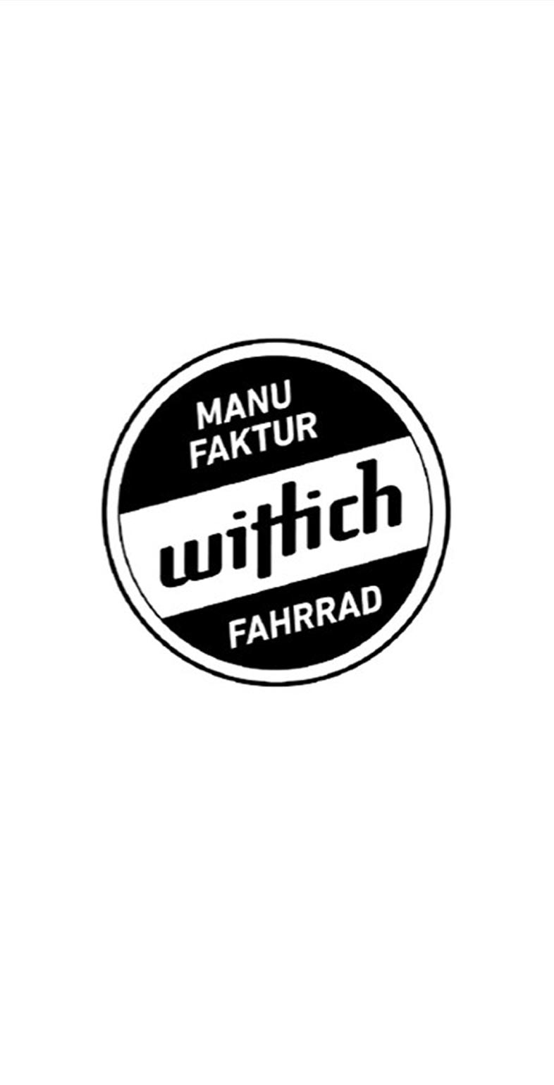 Branding, Design, Corporate Design für Wittich Bikes, Bielefeld
