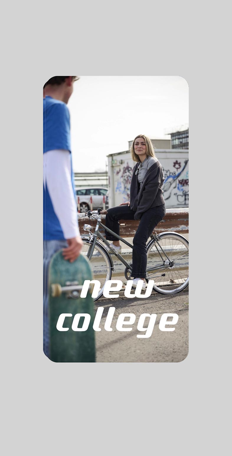 Mobile Device-Gestaltung für Wittich Bikes mit Fokus auf responsive Design und User Experience – umgesetzt von Neue Identität aus Bielefeld.